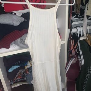 Cute & comfy white dress